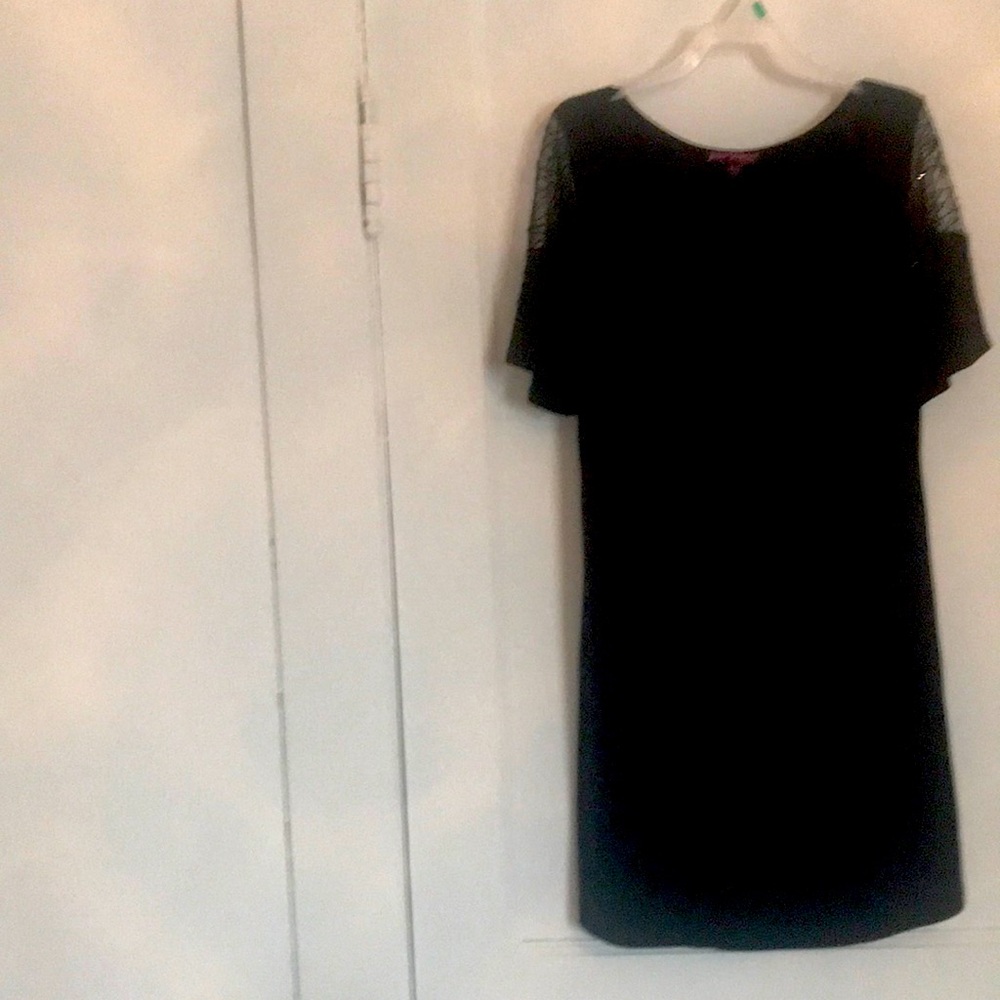 Betsy Johnson Black dress